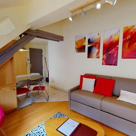 Studio Pelletiers, 4 Personnes - City Center