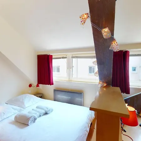 Studio Pelletiers, 4 Personnes - City Center Lejlighed *