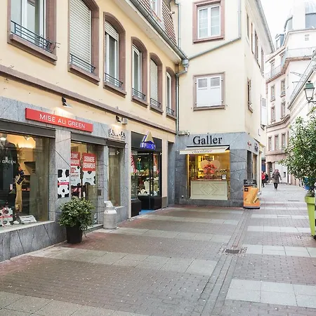 Pelletiers, 4 Personnes - Center 아파트