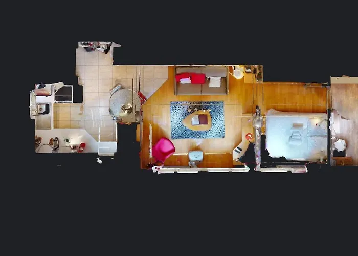 Pelletiers, 4 Personnes - Center Strasburg