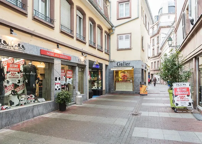 Pelletiers, 4 Personnes - Center Apartament