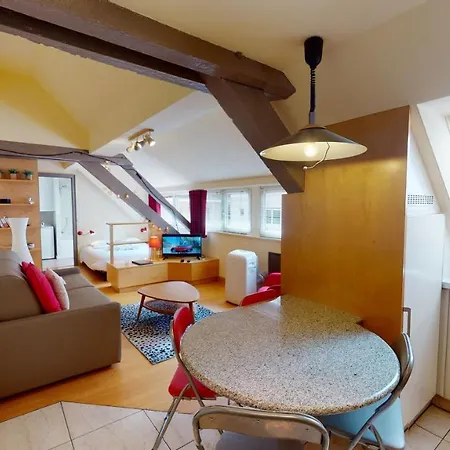 Pelletiers, 4 Personnes - Center *