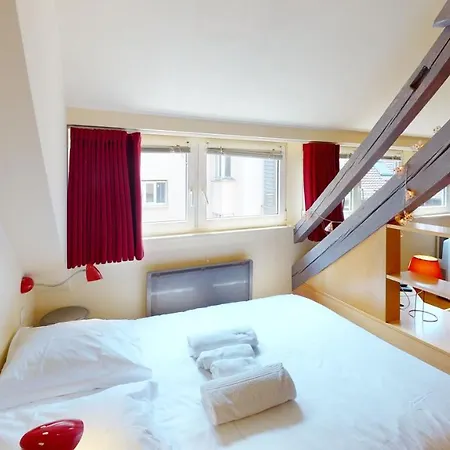 Pelletiers, 4 Personnes - Center *